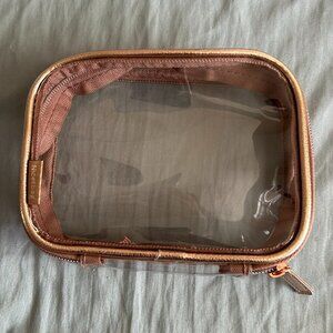 New! Clear Makeup Bag / Case